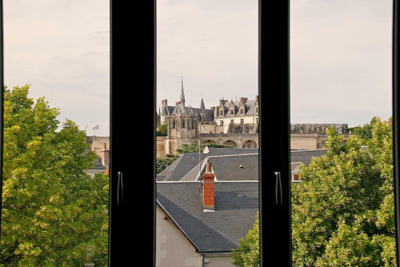 Ferienwohnung Les Citadines Amboise Exterior foto